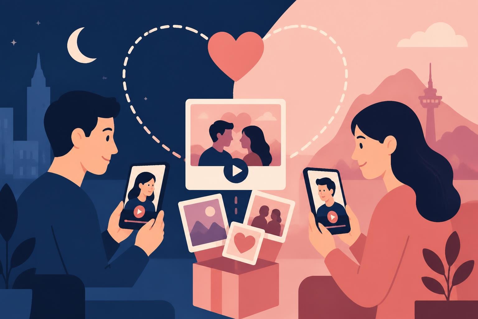 Long Distance Gifts for Him: Meaningful Ideas in 2026