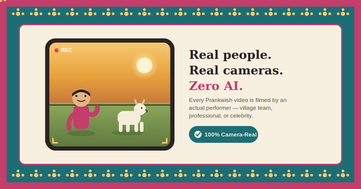 Are Prankwish Videos Real, or Just Another AI Tool?