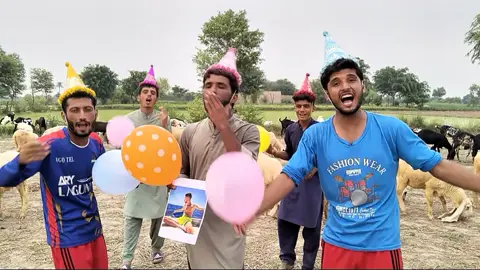 Birthday Hype Video — A Village Crowd Cheers Their Name — Village Hype Squad